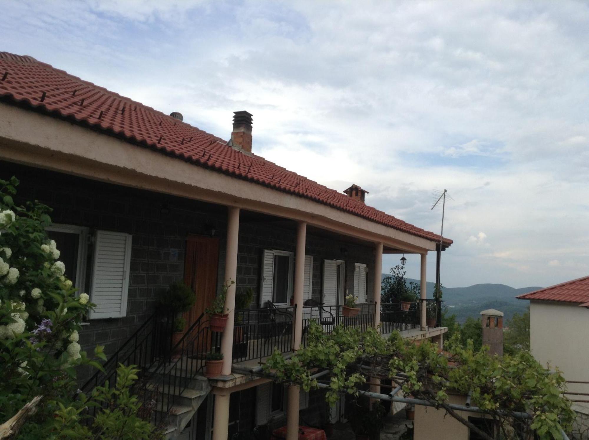 Guesthouse Lamprini Neochóri Exterior foto