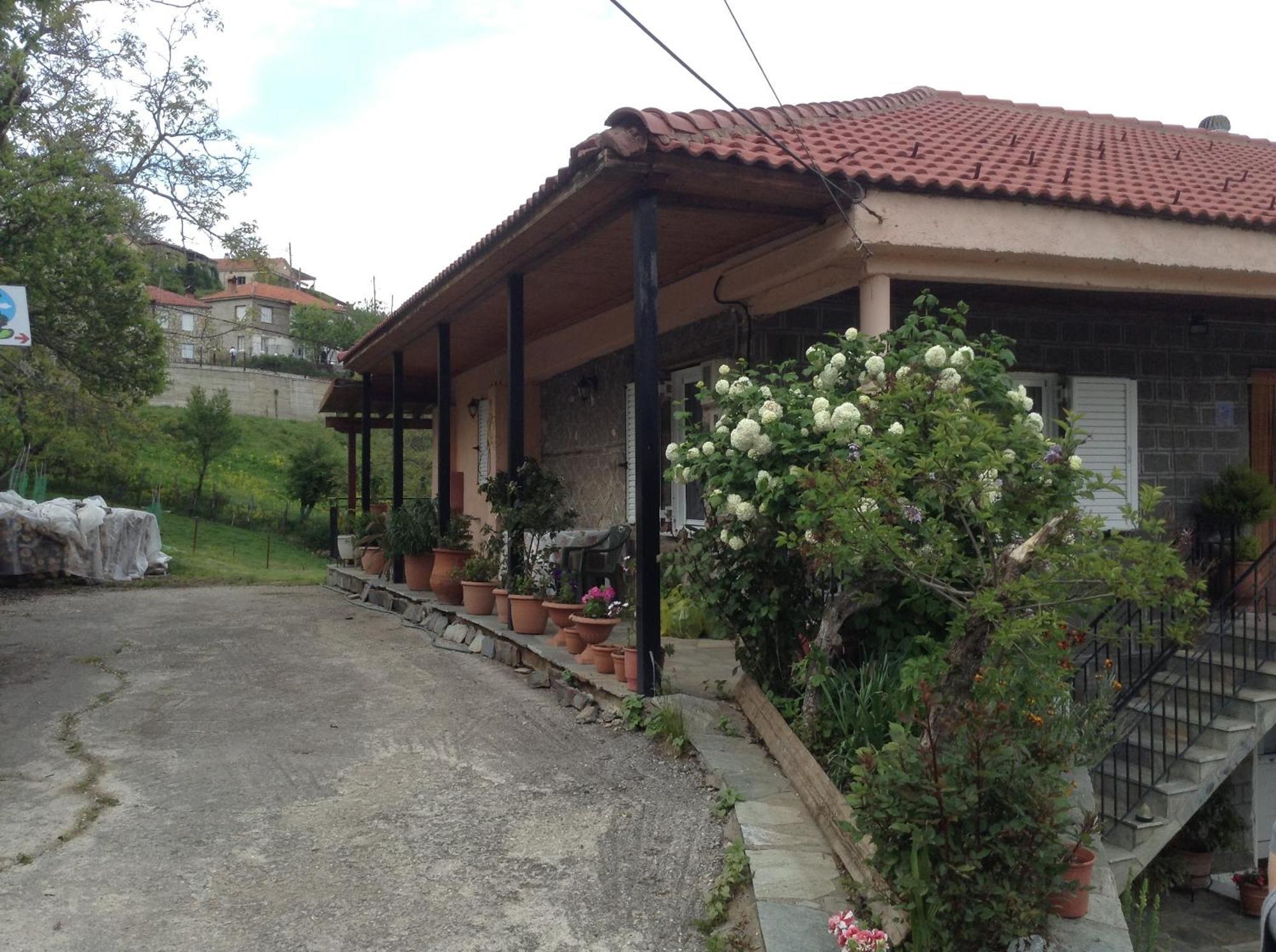 Guesthouse Lamprini Neochóri Exterior foto